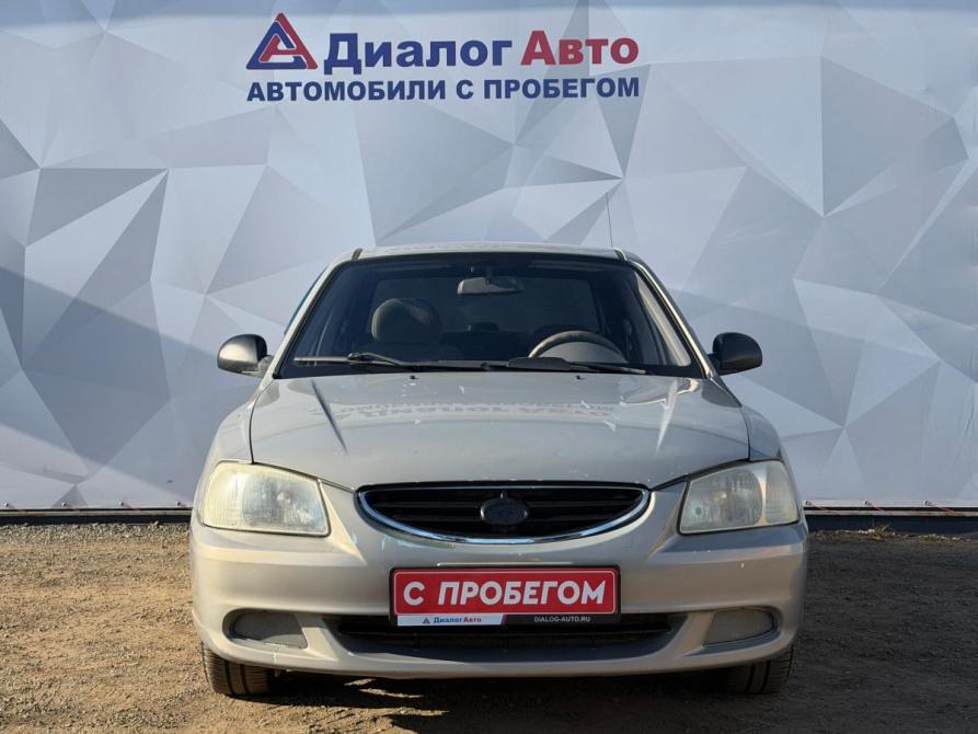 Hyundai Accent II Набережные Челны  - изображение 2