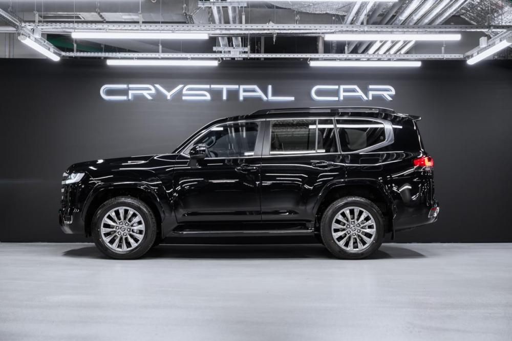 Toyota Land Cruiser 300 Series Москва  - изображение 7