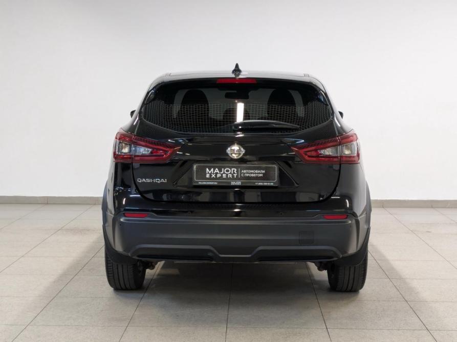 Nissan Qashqai II Рестайлинг Санкт-Петербург  - изображение 6