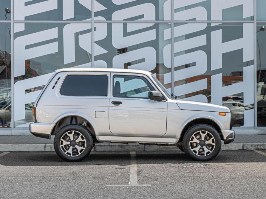 Lada (ВАЗ) 2121 (4x4) I Рестайлинг Краснодар  - изображение 5