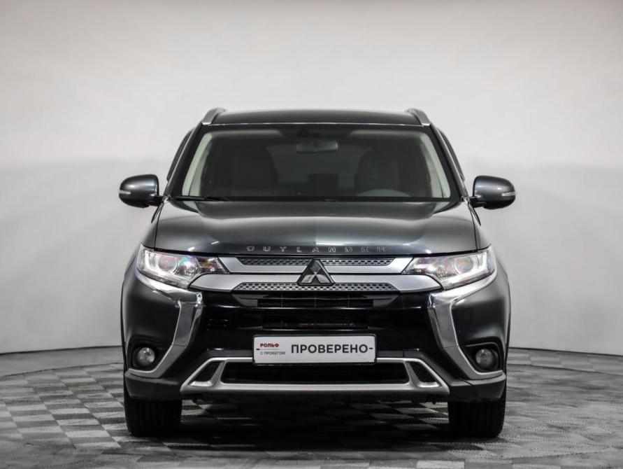 Mitsubishi Outlander III Рестайлинг 3 Санкт-Петербург  - изображение 2