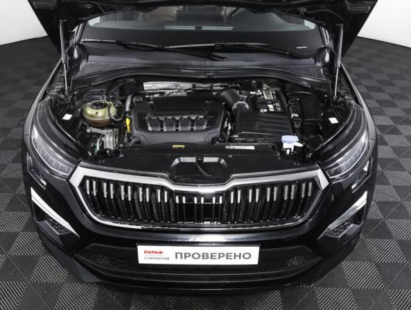 Skoda Kodiaq I Рестайлинг с пробегом 2023 года, цена 4 068 000 рублей, 53005 км, внедорожник, Автокод Объявления