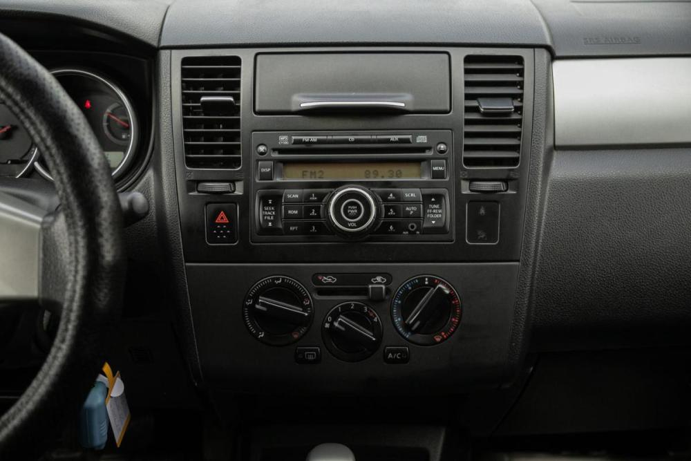 Nissan Tiida I Рестайлинг Иркутск  - изображение 14