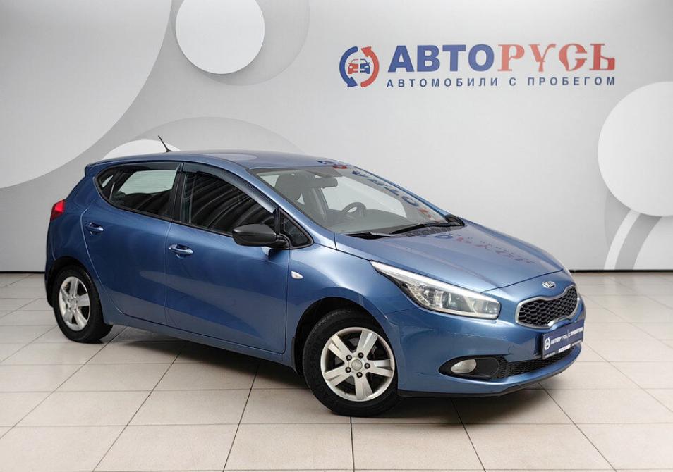 Kia Ceed II Подольск  - изображение 1