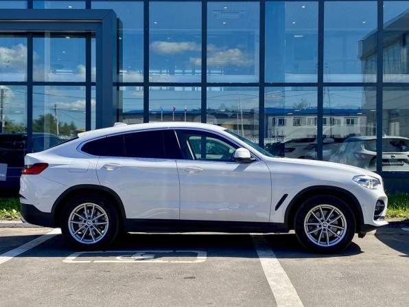 BMW X4 II (G02) с пробегом 2019 года, цена 3 619 000 рублей, 107622 км, внедорожник, Автокод Объявления