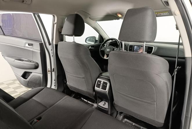 Kia Sportage IV Рестайлинг с пробегом 2020 года, цена 2 499 000 рублей, 80196 км, внедорожник, Автокод Объявления