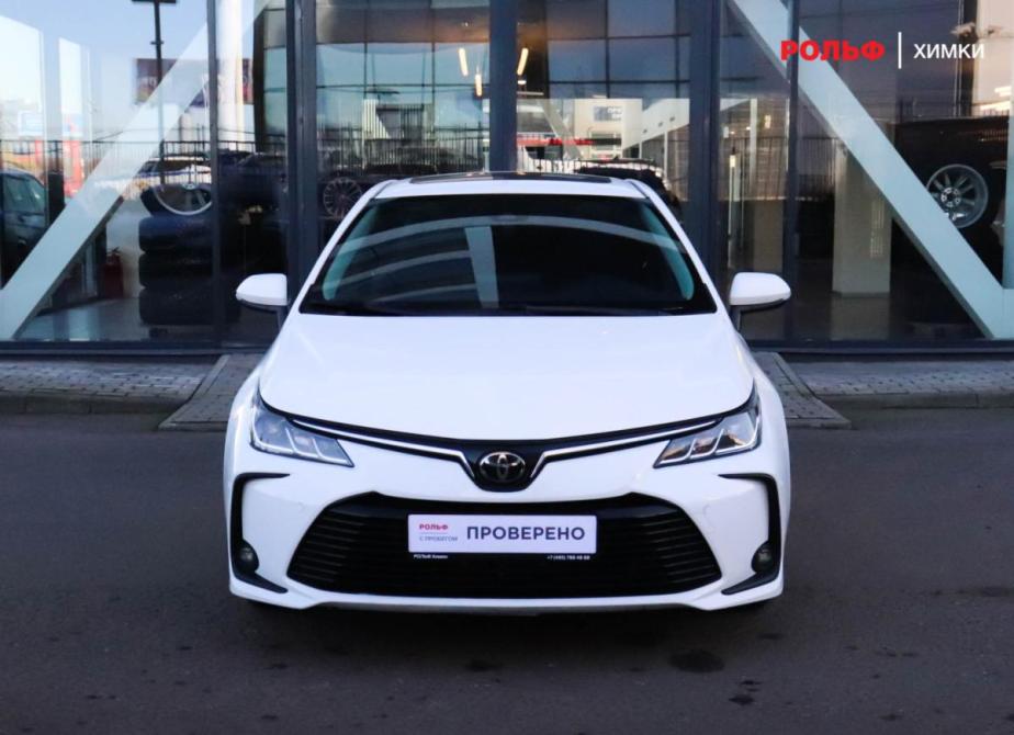 Toyota Corolla XII (E210) Химки  - изображение 2