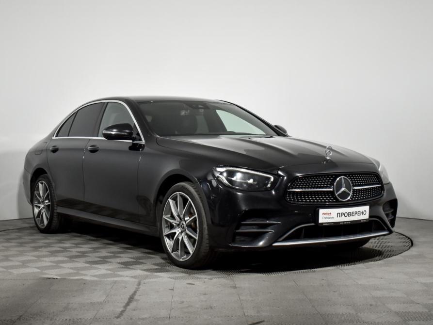 Mercedes-Benz E-Класс V (W213 S213 C238) Рестайлинг Санкт-Петербург  - изображение 3