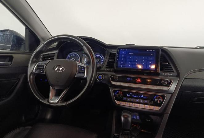 Hyundai Sonata VII (LF) Рестайлинг с пробегом 2017 года, цена 1 850 000 рублей, 124772 км, седан, Автокод Объявления