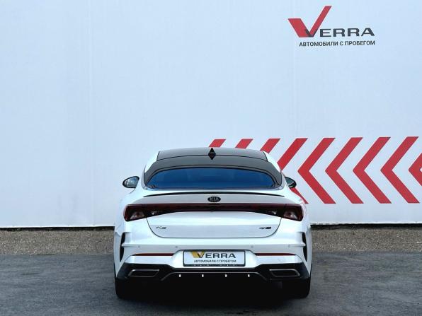 Kia K5 III с пробегом 2020 года, цена 2 475 000 рублей, 102122 км, седан, Автокод Объявления