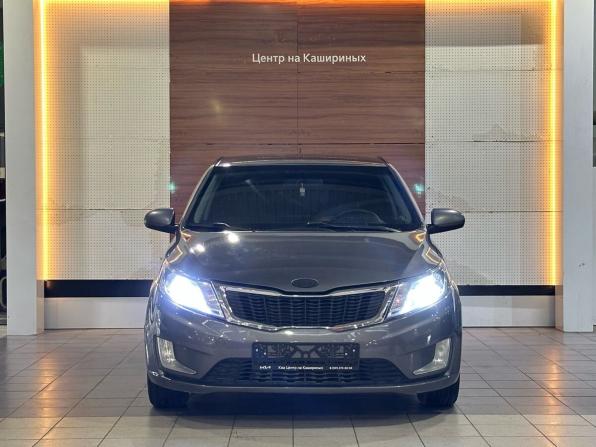 Kia Rio III с пробегом 2012 года, цена 799 000 рублей, 276000 км, седан, Автокод Объявления