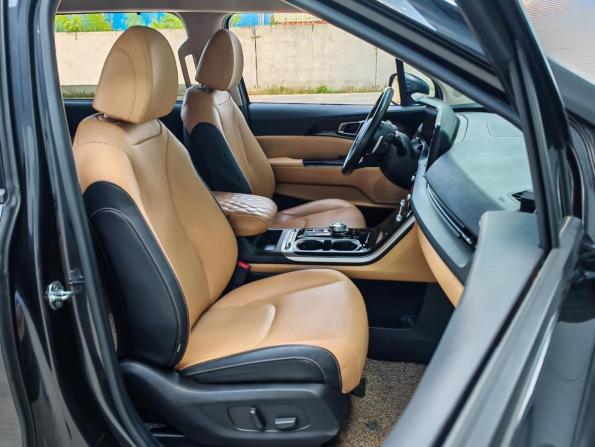Kia Carnival IV с пробегом 2021 года, цена 4 445 000 рублей, 57273 км, минивэн, Автокод Объявления