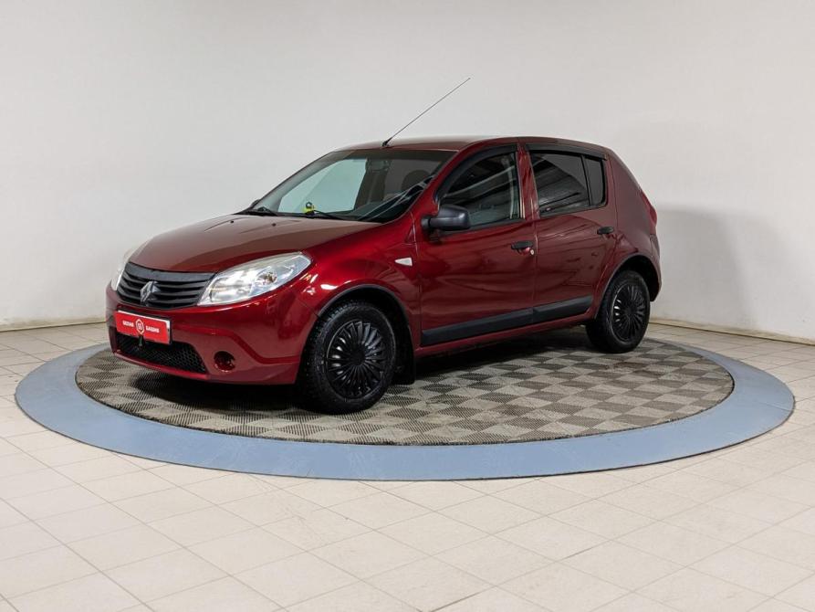 Renault Sandero I Екатеринбург  - изображение 4