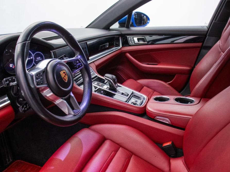 Porsche Panamera II Москва  - изображение 11