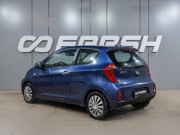 Kia Picanto II Рестайлинг с пробегом 2015 года, цена 899 000 рублей, 171218 км, хэтчбек, Автокод Объявления