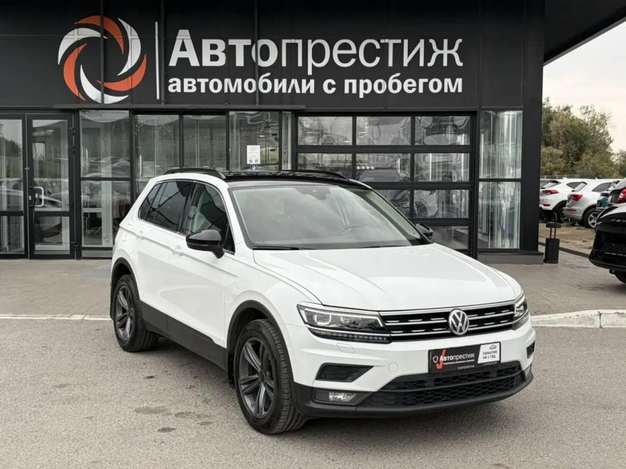 Volkswagen Tiguan II Волгоград  - изображение 1