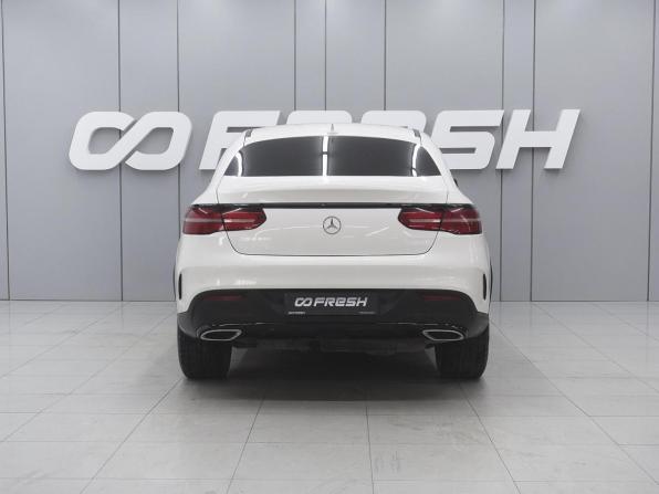 Mercedes-Benz GLE Coupe I (C292) с пробегом 2019 года, цена 5 149 000 рублей, 125317 км, внедорожник, Автокод Объявления