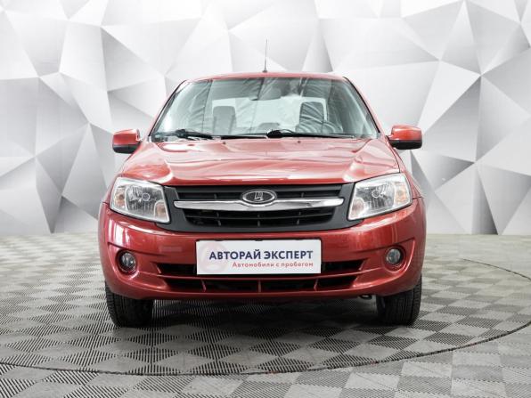 Lada (ВАЗ) Granta I с пробегом 2013 года, цена 495 000 рублей, 127155 км, седан, Автокод Объявления