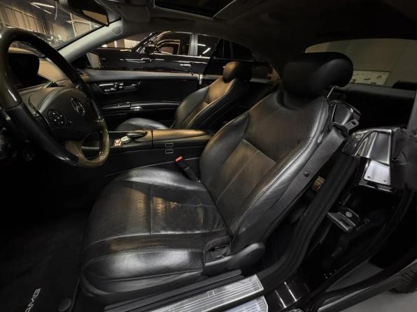 Mercedes-Benz CL-Класс III (C216) Рестайлинг с пробегом 2010 года, цена 2 497 000 рублей, 117000 км, купе, Автокод Объявления