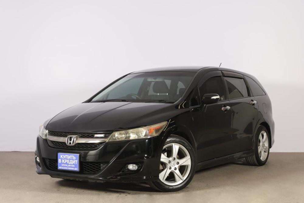 Honda Stream II Рестайлинг Новосибирск  - изображение 4