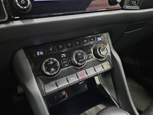 Skoda Kodiaq I с пробегом 2020 года, цена 2 436 000 рублей, 88250 км, внедорожник, Автокод Объявления