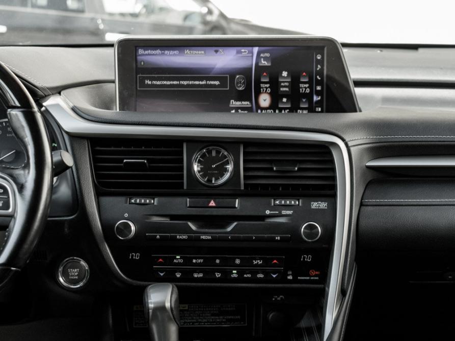 Lexus RX IV Екатеринбург  - изображение 20