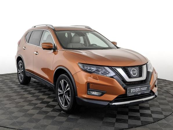 Nissan X-Trail III Рестайлинг с пробегом 2019 года, цена 2 250 000 рублей, 132228 км, внедорожник, Автокод Объявления