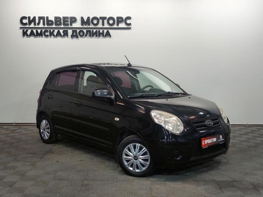 Kia Picanto I Рестайлинг Пермь  - изображение 7