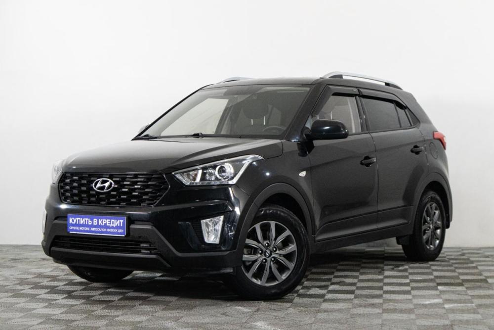 Hyundai Creta I Рестайлинг Сургут  - изображение 4