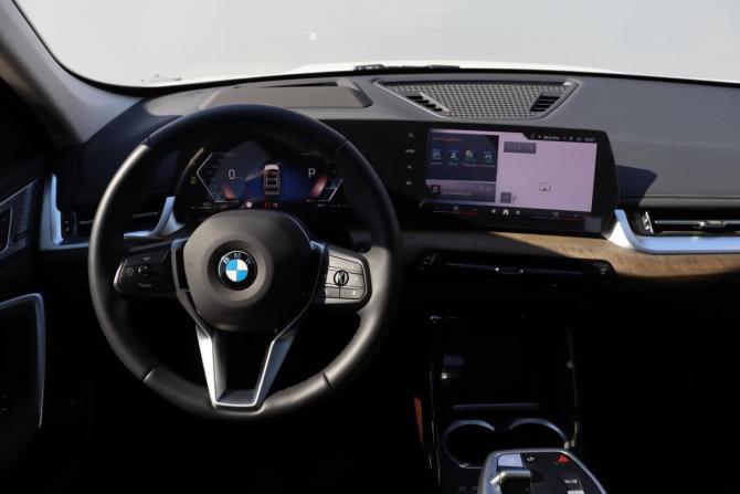 BMW X1 III (U11/U12) с пробегом 2024 года, цена 5 190 000 рублей, 6516 км, внедорожник, Автокод Объявления