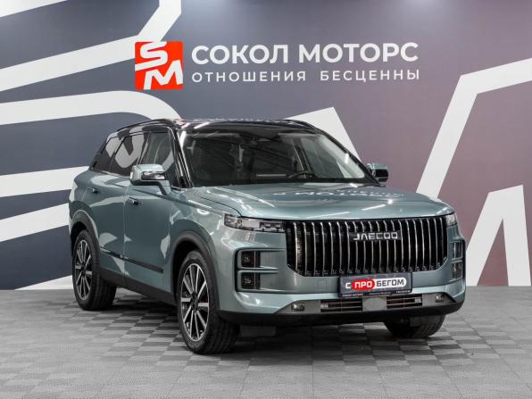 Jaecoo J7 I с пробегом 2023 года, цена 2 199 900 рублей, 80000 км, внедорожник, Автокод Объявления