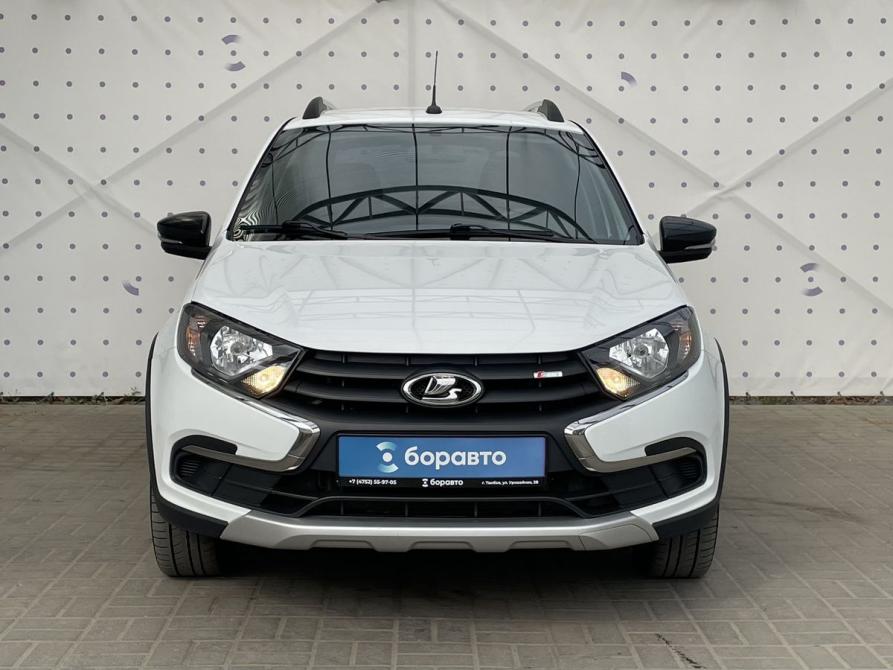 Lada (ВАЗ) Granta I Рестайлинг Тамбов  - изображение 3