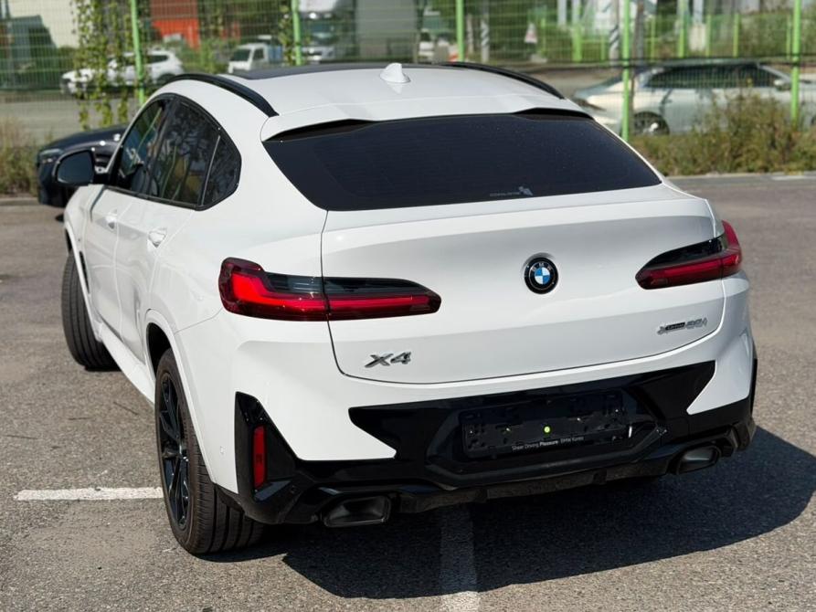 BMW X4 II (G02) Рестайлинг Самара  - изображение 5