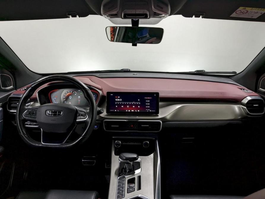 Geely Coolray I Москва  - изображение 25