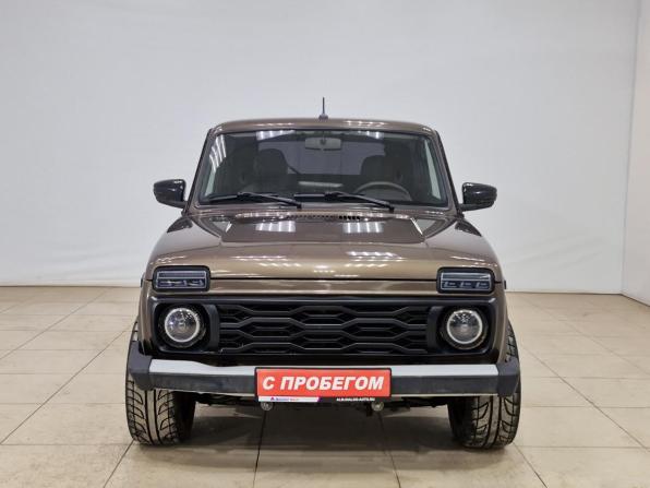 Lada (ВАЗ) Niva Legend с пробегом 2022 года, цена 840 000 рублей, 23500 км, внедорожник, Автокод Объявления