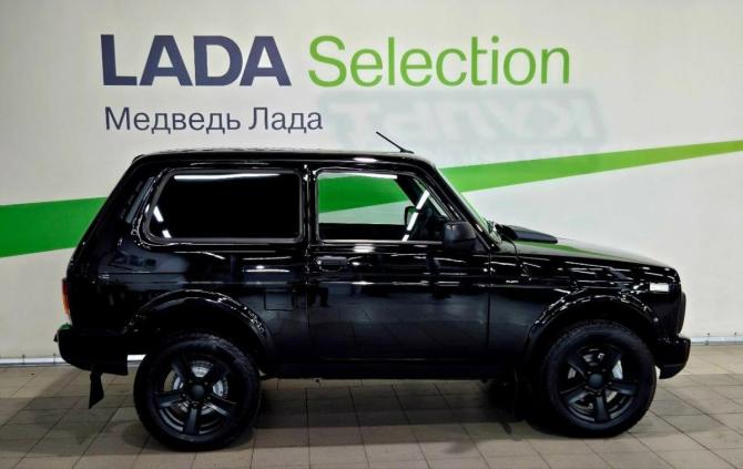 Lada (ВАЗ) Niva Legend I с пробегом 2025 года, цена 1 140 000 рублей, 7216 км, внедорожник, Автокод Объявления