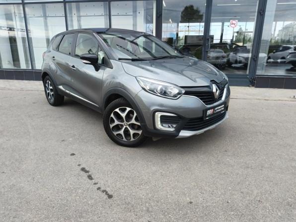 Renault Kaptur I с пробегом 2019 года, цена 1 735 000 рублей, 126800 км, внедорожник, Автокод Объявления