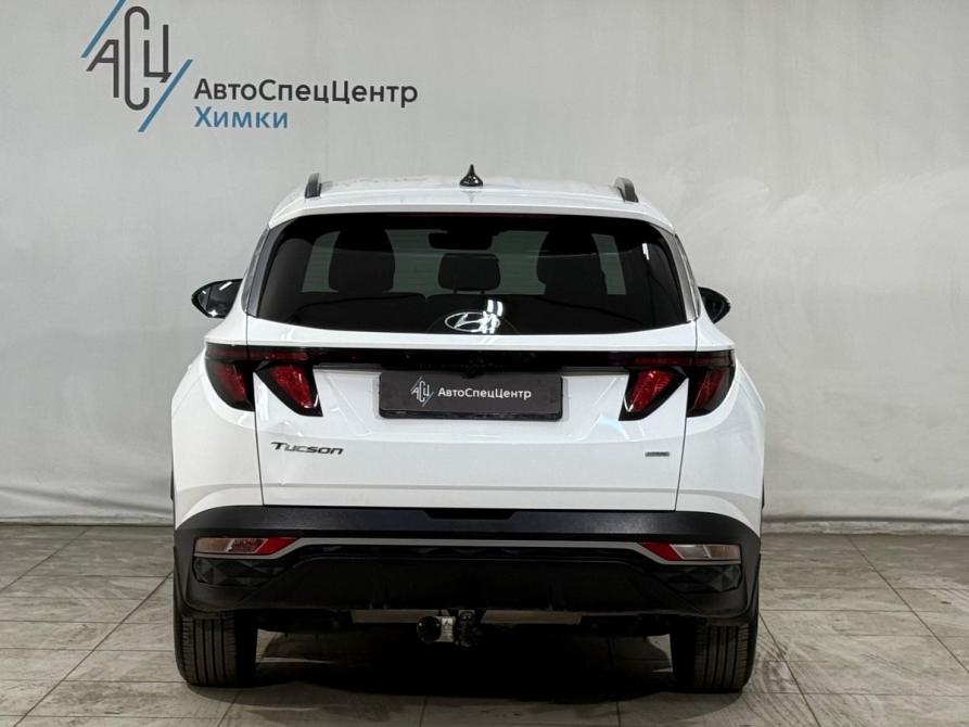Hyundai Tucson IV Химки  - изображение 8
