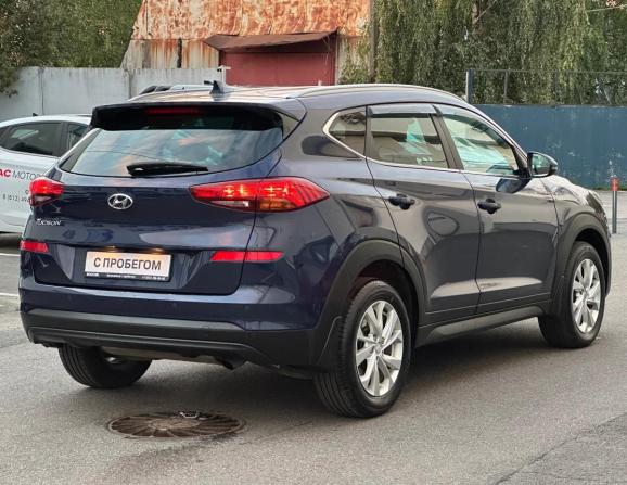Hyundai Tucson III Рестайлинг с пробегом 2019 года, цена 1 935 000 рублей, 160455 км, внедорожник, Автокод Объявления