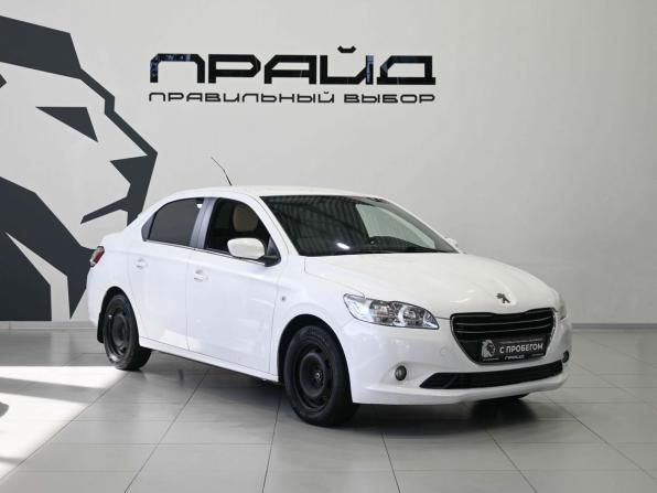 Peugeot 301 I с пробегом 2014 года, цена 599 900 рублей, 194000 км, седан, Автокод Объявления