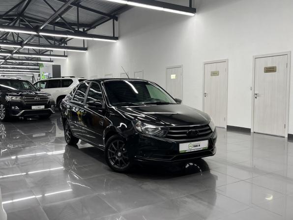 Lada (ВАЗ) Granta I Рестайлинг с пробегом 2023 года, цена 925 000 рублей, 25096 км, лифтбек, Автокод Объявления