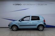 Hyundai Getz I Рестайлинг Москва  - изображение 16