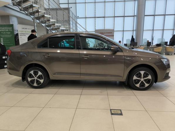 Skoda Rapid II с пробегом 2020 года, цена 1 470 000 рублей, 169000 км, лифтбек, Автокод Объявления