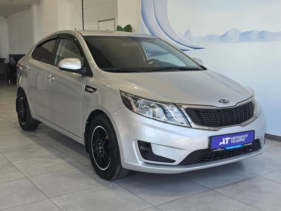 Kia Rio III Таганрог  - изображение 1