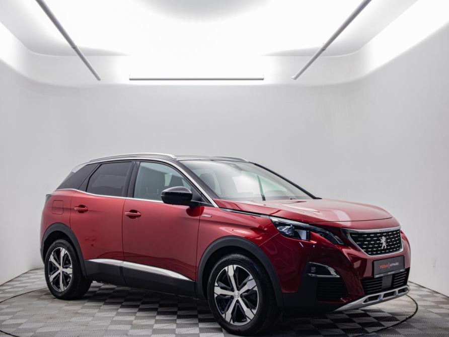Peugeot 3008 II Москва  - изображение 3