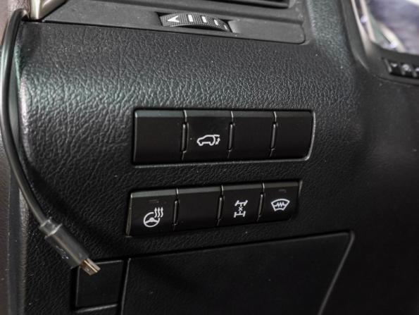 Lexus RX IV с пробегом 2017 года, цена 3 999 000 рублей, 118607 км, внедорожник, Автокод Объявления