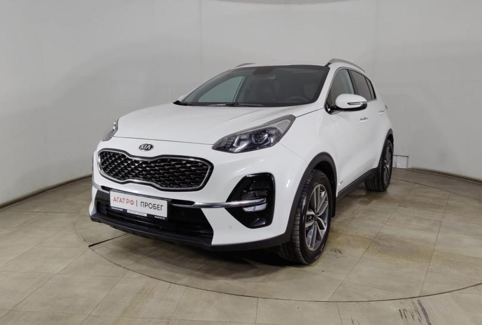 Kia Sportage IV Рестайлинг Волгоград  - изображение 3