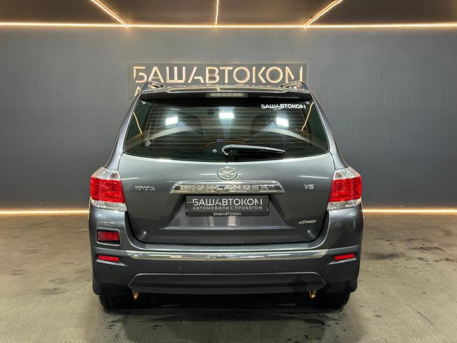 Toyota Highlander II (XU40) Рестайлинг Уфа  - изображение 5