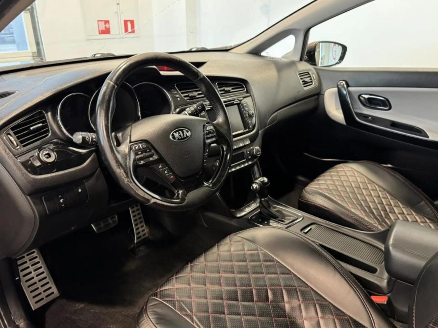 Kia Ceed II Подольск  - изображение 7