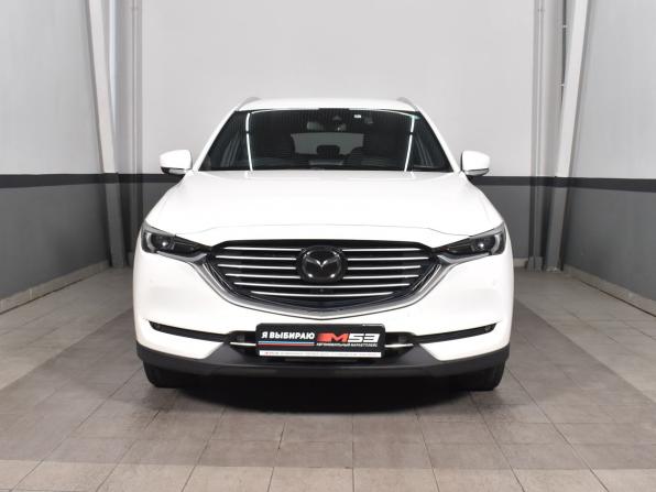 Mazda CX-8 I с пробегом 2018 года, цена 2 749 999 рублей, 191567 км, внедорожник, Автокод Объявления